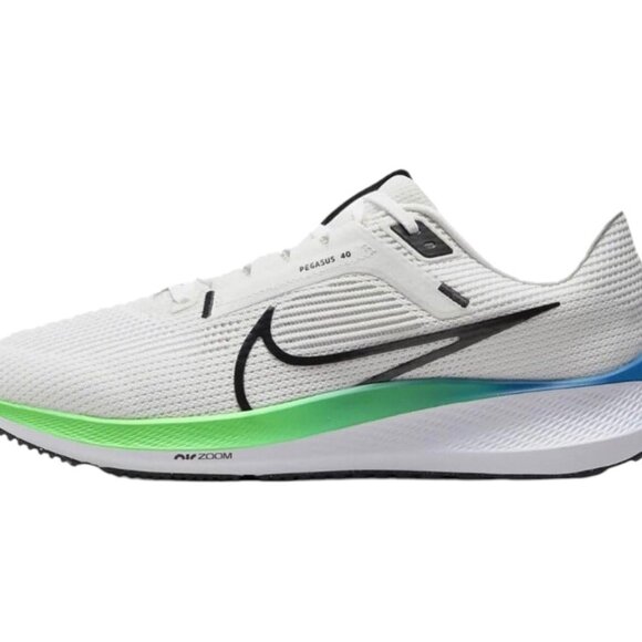 Nike Air Zoom Pegasus 40 Platinum Tint Green Men Running Shoe DV3853 006 main image 7